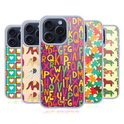 HEAD CASE DESIGNS KIDDIE STUFF GEL CASE COMPATIBLE WITH APPLE iPHONE/MAGSAFE