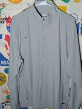 Vuori Men's XL Venture Track Jacket Full Zip - Navy (Retail $118) New With Tags