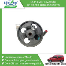 Pompe direction assistée Citroen NEMO