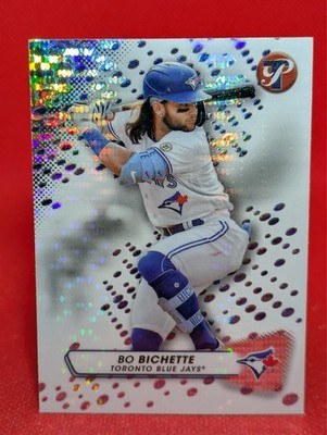 2023 Topps Pristine #51 Bo Bichette PRISTINE PULSAR