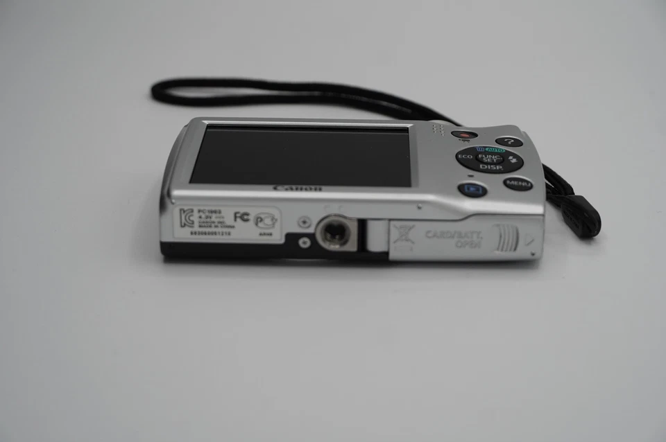 Canon PowerShot A2500 16MP + Boite + Chargeur + Housse + SD 8GB – Très bon état - Photo 4/4