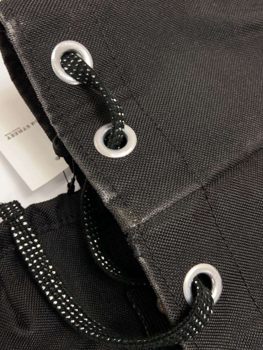 PORTER UNION Backpack Union Backpack Polyester BL… - image 7