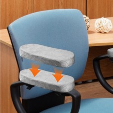 Office Chair Armrest Pad Ergonomic Design Chair Armrest Pad Pressure Relief