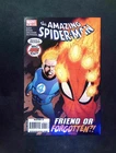 Amazing Spider-Man #591 (2ND SERIES) MARVEL Comics 2009 VF/NM