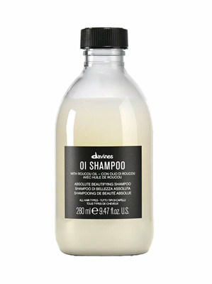 davines OI Shampoo Roucou Oil nourishing beautifying 280 ml / 9.47 fl oz