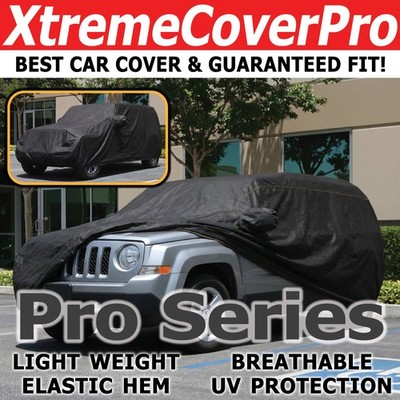 2014 Jeep Patriot Breathable Car Cover w/ Mirror Pocket