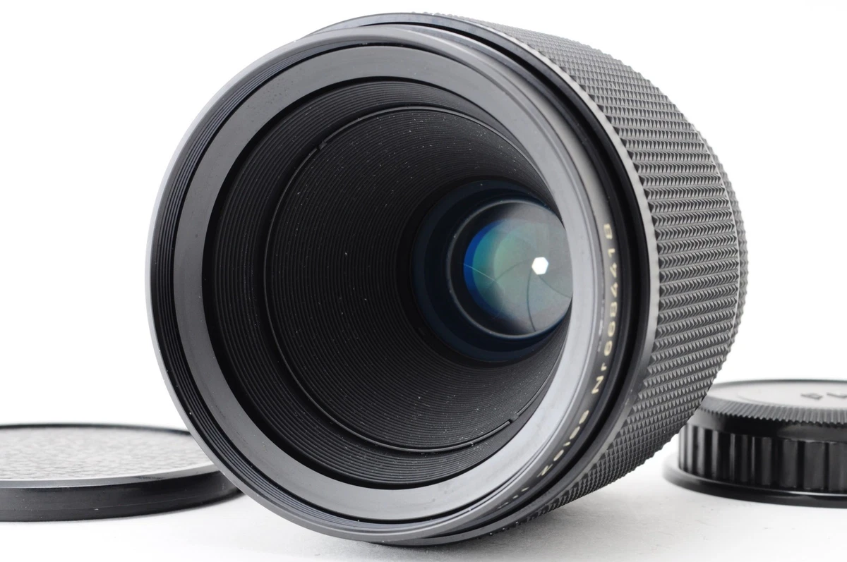 ZEISS Planar T* 60mm Focal f/2.8 Camera Lenses for sale - eBay