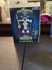 VINTAGE 1996 POWER RANGERS ZEO DELUXE AURIC THE CONQUEROR ZORD used in box