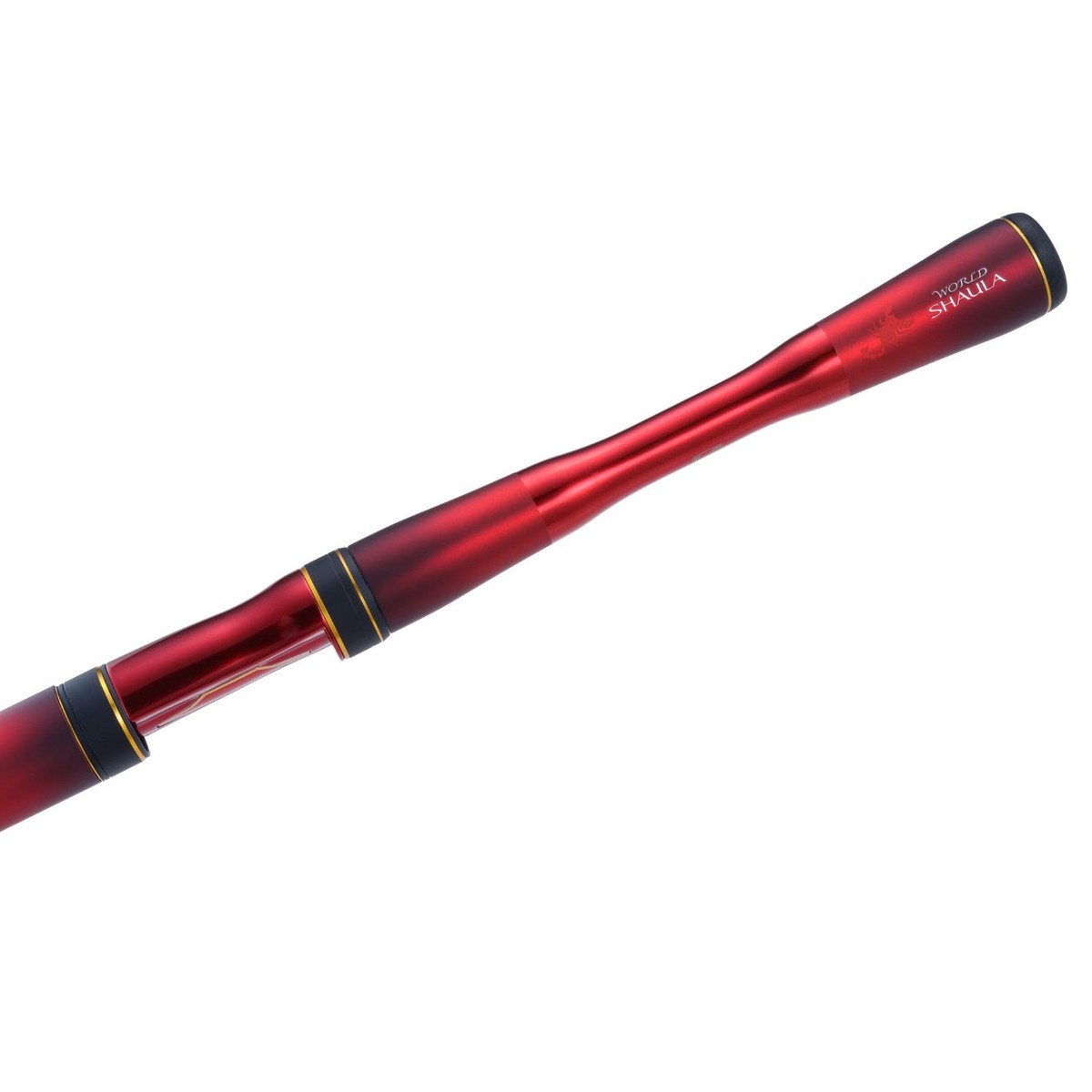 SHIMANO 24 World Shaula Technical Edition S64UL-RS/3 Spinning Rod