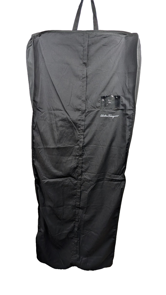Salvatore Ferragamo Black 58