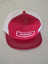 🔥 Vintage  FRUEHAUF snapback Trucker Hat ~ UNWORN