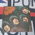 THE BEATLES - RUBBER SOUL VINYL LP PCS3075 DRIVE MY CAR/NOWHERE MAN