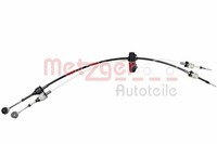 Metzger Autoteile Seilzug Schaltgetriebe 3150344 FüR Opel Vectra CC Z02 Caravan