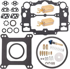 Carburetor Rebuild Kit Compatible With Edelbrock 1405 1406 1407 1408 1409...