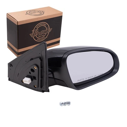 Power Mirror fits 2018-2023 Kona Manual Fold Right 87620J9100MZH HY1321256