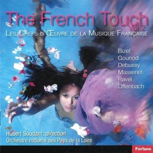 Audio Cd - French Touch (The): Vol.2 Les Chefs D'oeuvres De La Musique Francaise-image