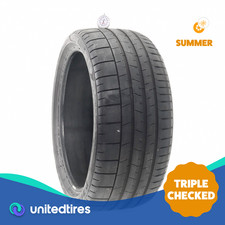 Used 26535zr20 Pirelli P Zero Pz4 J 99y - 7.532
