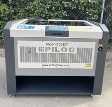 Epilog Legend 36EXT 50 Watt CO2 Laser Engraver