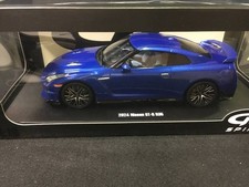 Re Gt Spirit 1/18 Nissan Gt-R Skyline Edition 2024 Blue Gts521