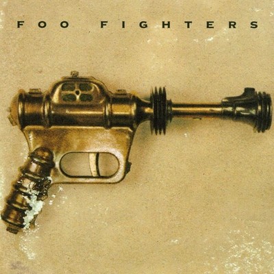 (LP) Foo Fighters - Foo Fighters