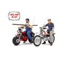 Laudo Racing 1/18 Bud Spencer and Terence Hill Motorcycles #LM128DE