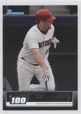 2011 Bowman Topps 100 Derek Norris #TP11 2u3