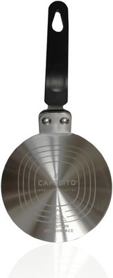 CAFECITO  Induct Diffuser Plate for Moka Pot   5.11  Stainl Steel