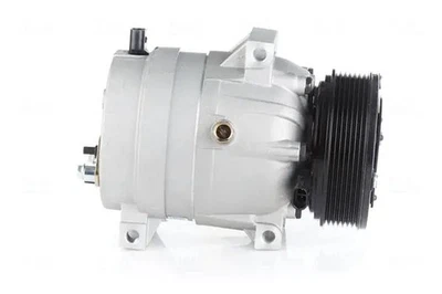 Compresseur de climatisation R 134a PAG 46 89587 NISSENS pour RENAULT LAGUNA II - Photo 1/4