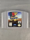 Vigilante 8, N64, Loose, Authentic!