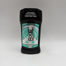 Axe Harmony Dry Solid Deodorant Discontinued 2.7oz 1 Pack