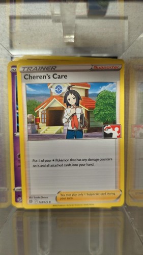 Cheren's Care 134/172