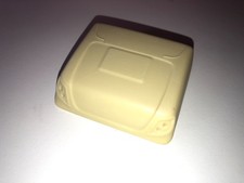 1/24 KFS PIÈCES DE MAQUETTE CAMION POUR DAF CF TOIT EN RÉSINE