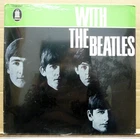 THE BEATLES “With The Beatles” Odeon Vintage German Pressing LP STILL SEALED