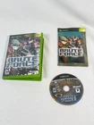 Brute Force (Original Xbox) Black Label CIB COMPLETE & TESTED
