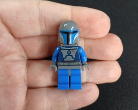 Lego Star Wars Mandalorian Death Watch Warrior Minifigure sw0296 from 7914 9525
