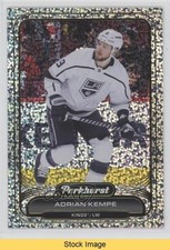 2023-24 Upper Deck Parkhurst Patterned Foil Adrian Kempe #133 READ 8tn