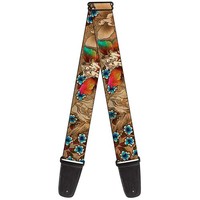 Guitar Strap - Tattoo Johnny-Fairies (Us Import) ACC NEU