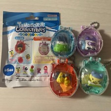 Tamagotchi Collectibles: Hobby Time Young Mametchi, Mametchi, Memetchi,