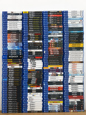 PlayStation 4 5 PS4 PS5 Video Games | Big Selection & Titles | Bundle Up & Save