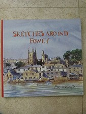 Sketches Around Fowey - Lewington, Sue