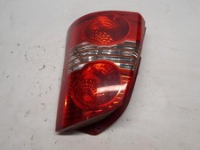 Feu arrière Hyundai ATOS