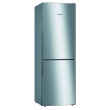 Bosch Réfrigérateur Combiné 60cm 287l Brassé Inox KGV33VLEAS