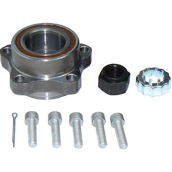 Metzger WM 2079 Radlagersatz FüR Ford Transit FD FB FS FZ FC FA FM FN-image