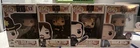 Funko Pop Vinyl Figure The Walking Dead  Lot
