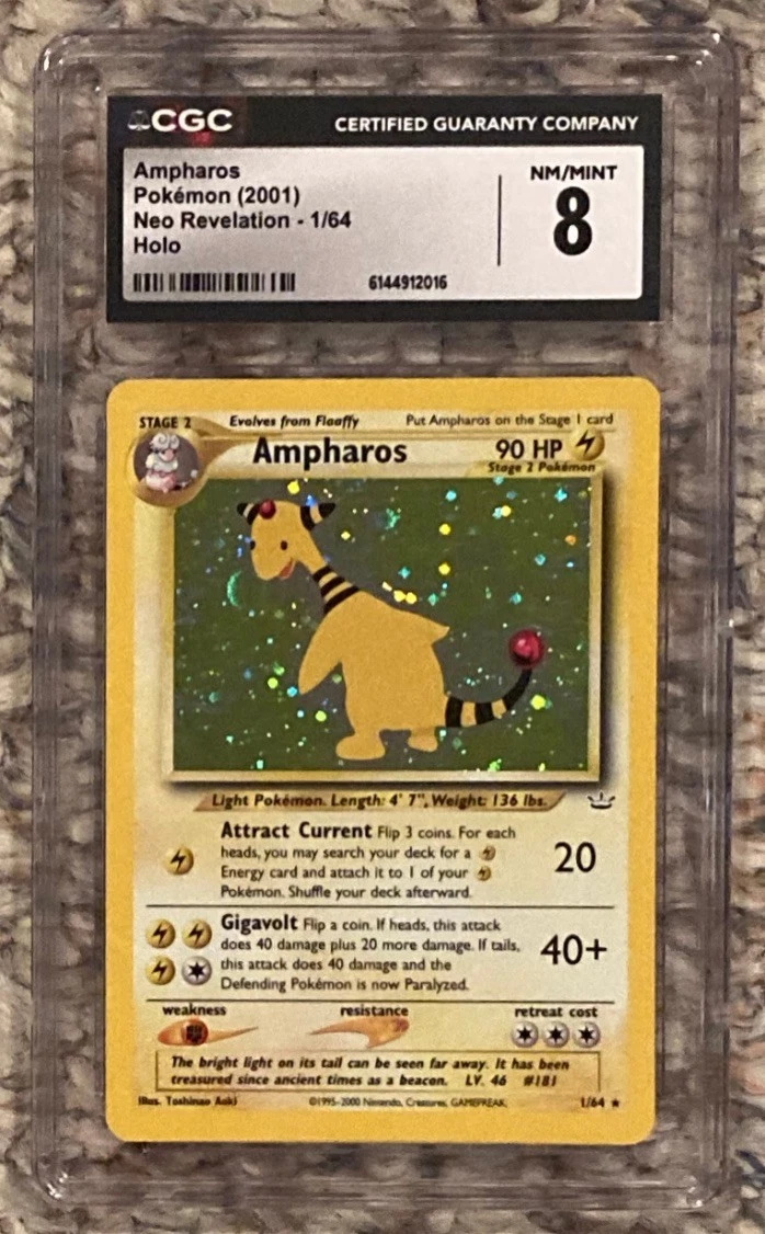 25+ Neo Revelation Pokémon TCG Cards for sale | Updated Oct 2026