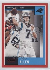2020 Score Red Kyle Allen #260 0b3