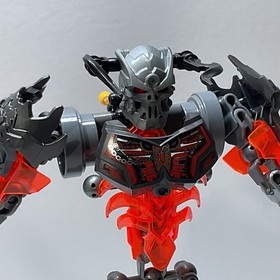 LEGO Bionicle Mask Maker vs. Skull Grinder 70795 Complete No Instructions