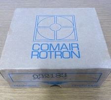 Comair Rotron Model SPD24B1 24v 1.1 amp Spinnaker Cooling Fan-New Old Stock