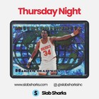 1995 Topps Stadium Club Basketball Hakeem Olajuwon #IC1