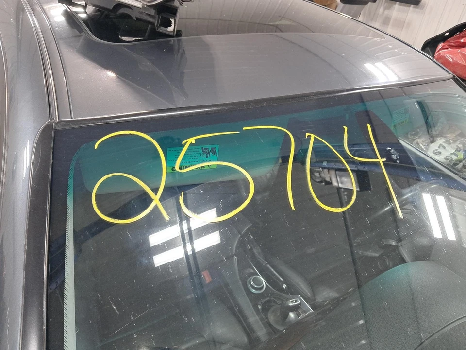 Used Left Curtain Air Bag fits: 2008 Bmw 535I front driver roof Sdn Left Grade A Foto 4 de 4